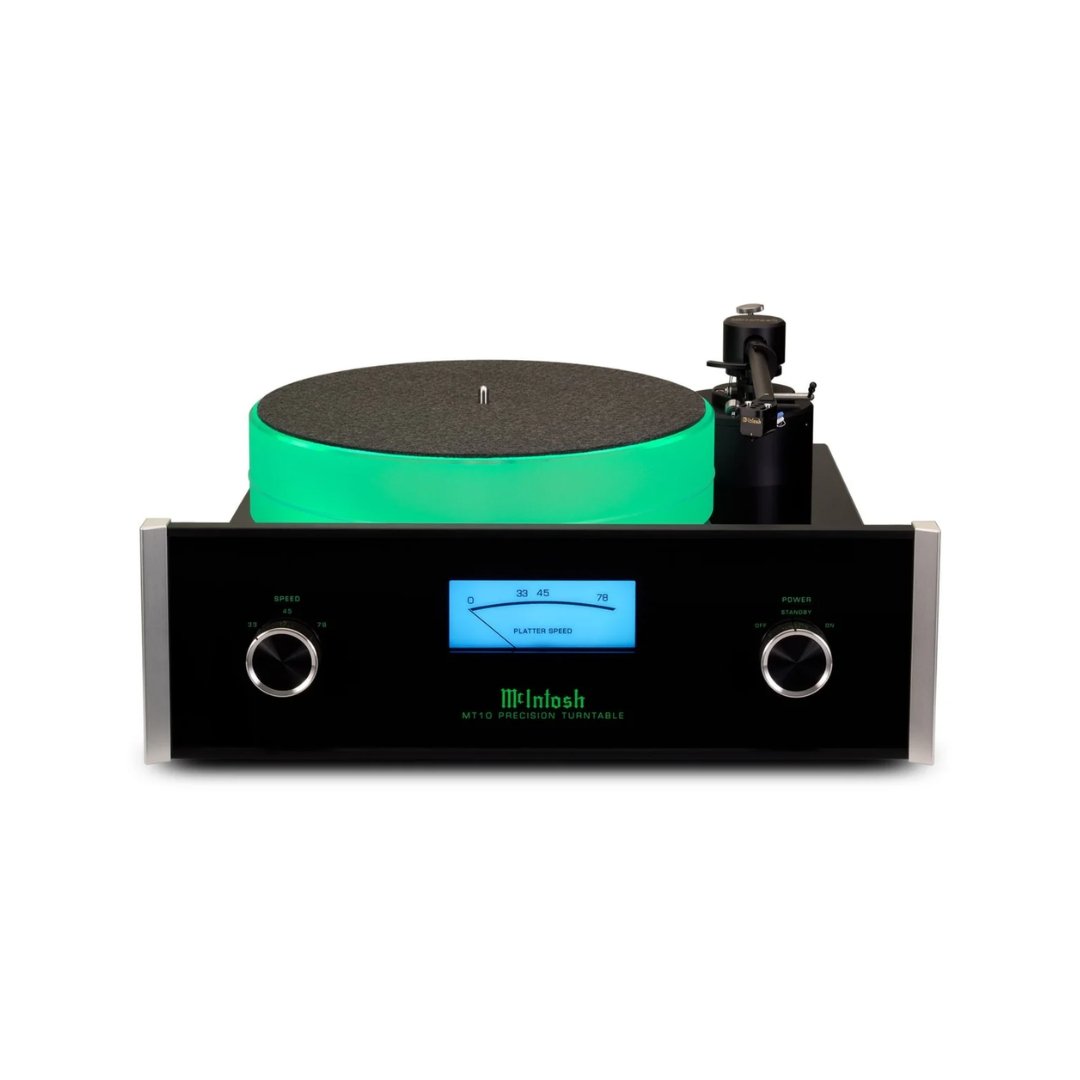 McIntosh Labs MT10 - Precision Turntable
