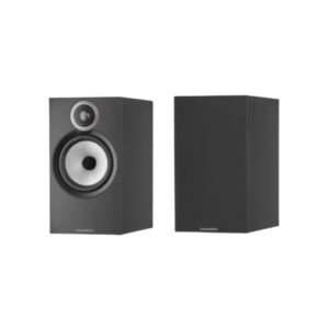 Bowers & Wilkins (B&W) 606 S3 Bookshelf Speaker (Pair)