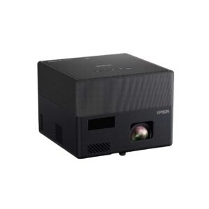 Epson EpiqVision Mini EF-12 Streaming Laser Home Projector