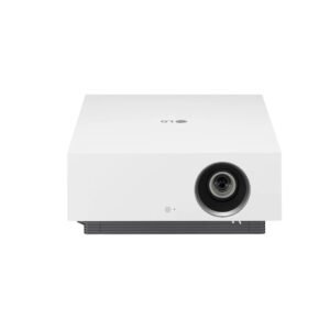 LG HU810PW 4K UHD Laser Smart Home Theater CineBeam Projector