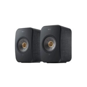 KEF LSX II Active Bookshelf Speaker (Pair)