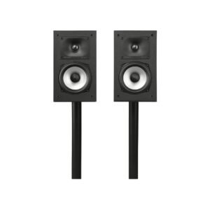 Polk Audio Monitor XT15 Compact Bookshelf Speaker (Pair)