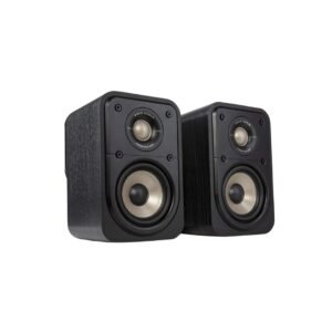 Polk Audio Signature Elite ES10 High Resolution Surround Speaker (Pair)