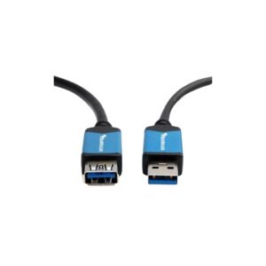 BlueRigger SuperSpeed USB 3.0 A Male to A Female Extension/Repeater Cable (3ft /6ft /10ft)