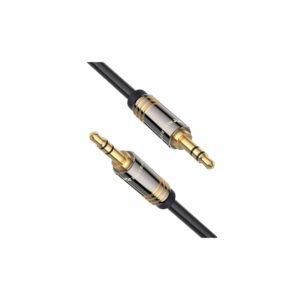 BlueRigger 3.5mm Male to Male Stereo Audio Cable (4ft /8ft)