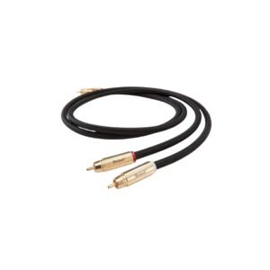 McIntosh Unbalanced Audio Cables - Pair (1mtr to 4mtr)