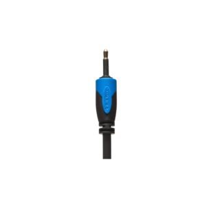 BlueRigger Toslink to Mini-Toslink Digital Optical S/PDIF Audio Cable (6 ft /1.8m)