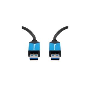 BlueRigger SuperSpeed USB 3.0 Type A Male to Type A Male Cable (3ft /6ft)