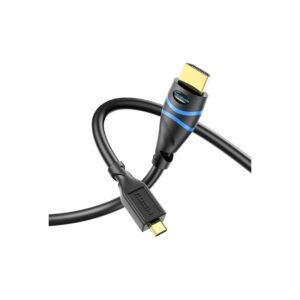 BlueRigger High Speed Micro HDMI to HDMI cable (NOT Micro-USB) with Ethernet (3ft /6ft /10ft /15ft)