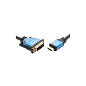BlueRigger High Speed HDMI to DVI Adapter Cable (10 Feet to 35 Feet)