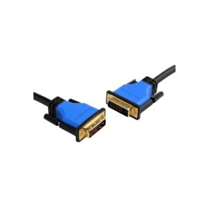BlueRigger DVI Male to DVI Male Digital Dual-Link Cable (3ft /6ft /10ft)