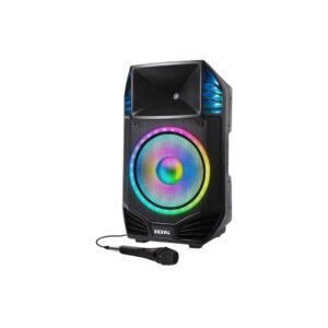 Ion Audio Total PA Prime High-Power Bluetooth-Enabled Speaker System with Acoustic Optimization™ and Lights