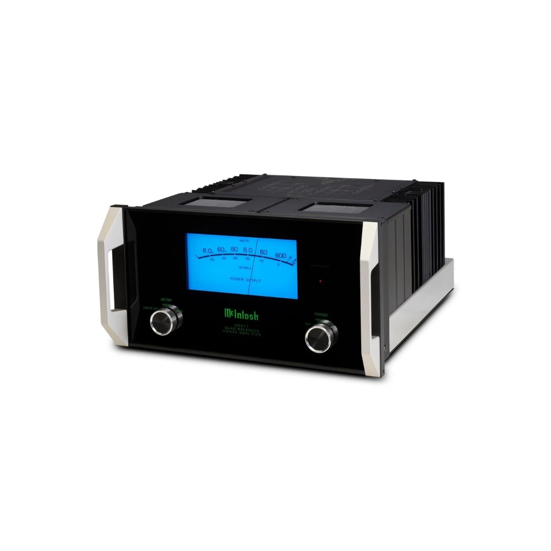 McIntosh Labs MC611 - 1 Channel Solid State Power Amplifier