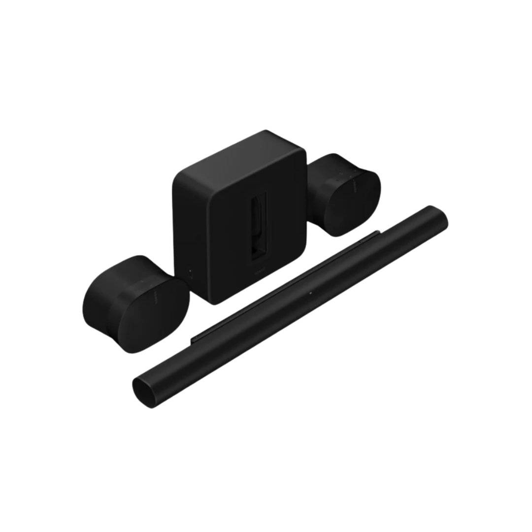 Sonos Ultimate Immersive Set with Arc Ultra, Sub 4 and Era 300