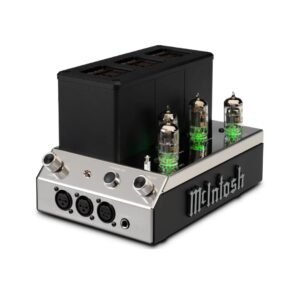 McIntosh Labs MHA200 - 2-Channel Vacuum Tube Headphone Amplifier
