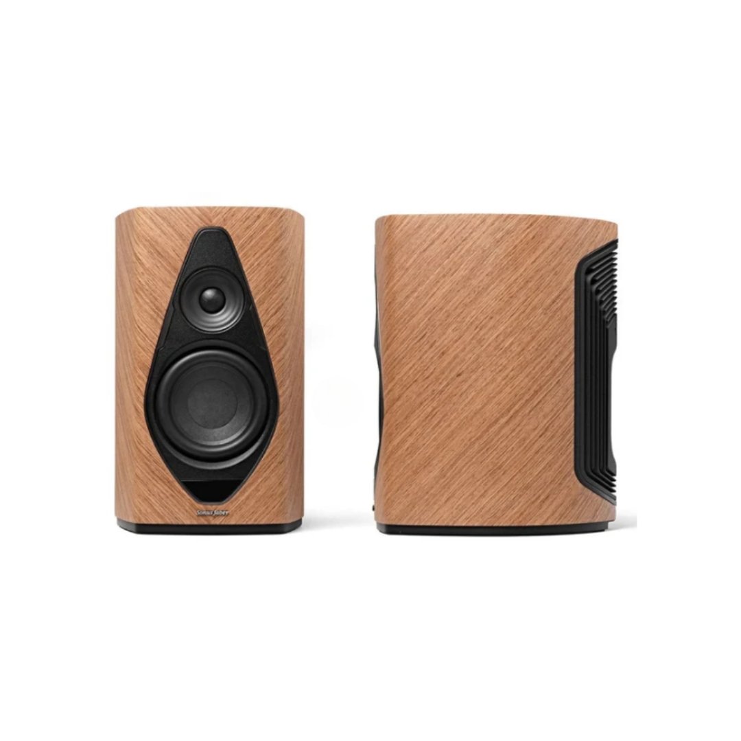 Sonus Faber Duetto Wireless Streaming Speakers - Pair