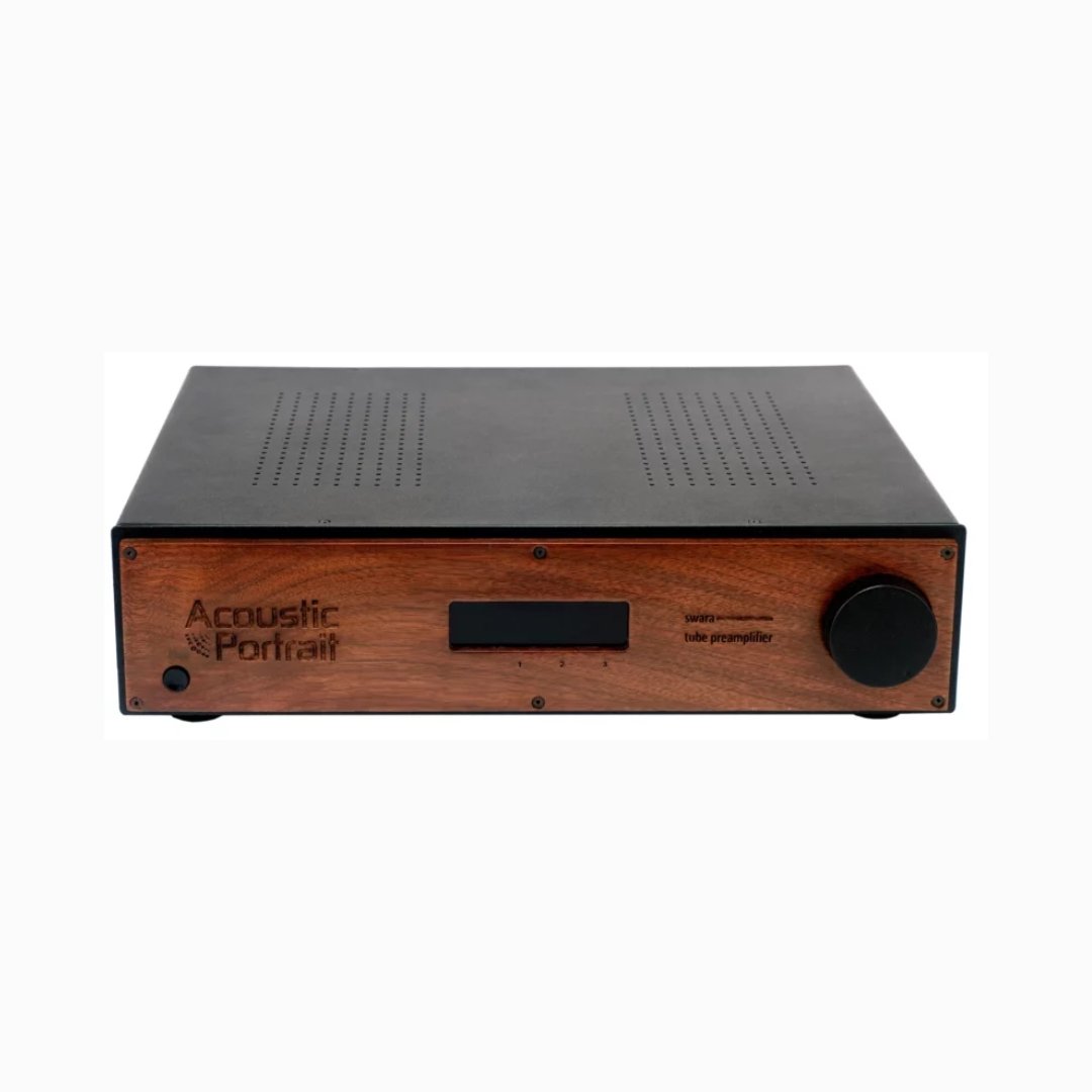 Acoustic Portrait Swara V2-Tube Preamplifier (Balanced)