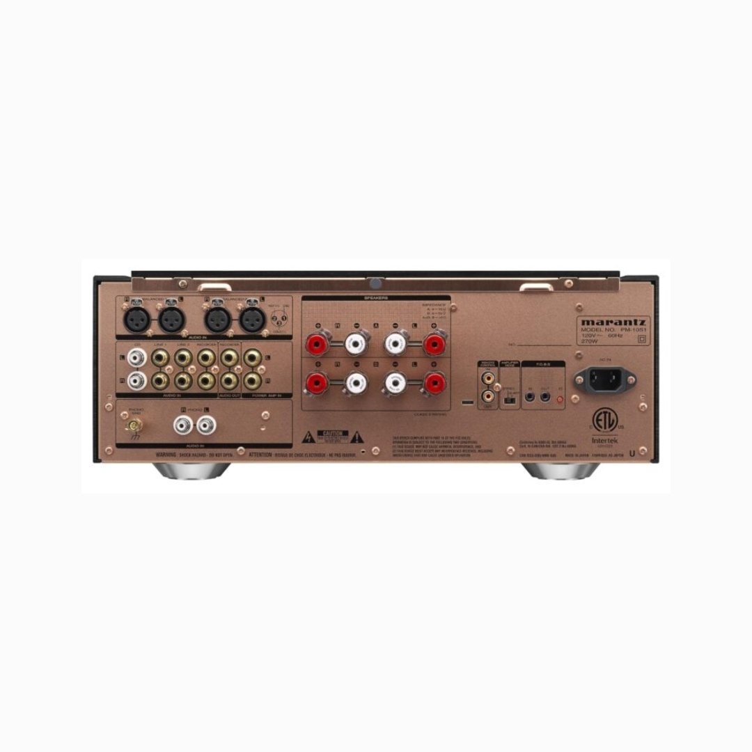 Marantz PM-10 Integrated Amplifier - Image 2