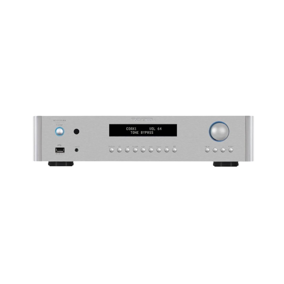 Rotel RCD-1572MKII Compact Disk Player