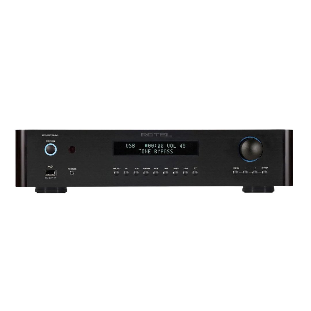 Rotel RCD-1572MKII Compact Disk Player - Image 2