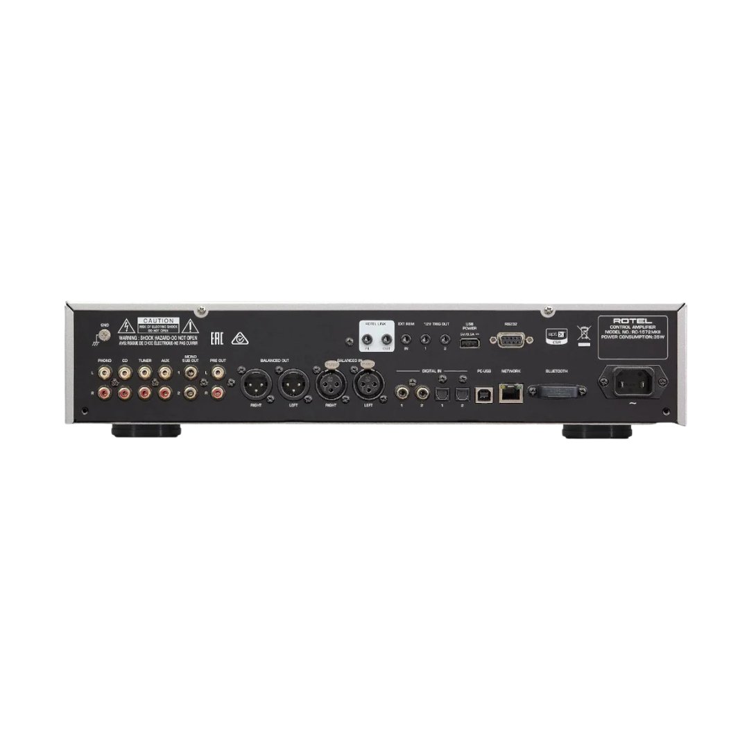 Rotel RCD-1572MKII Compact Disk Player - Image 3