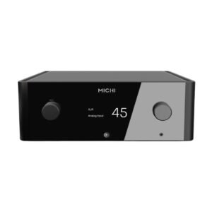 Rotel Michi X5 Integrated Amplifier
