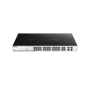 D-Link Gigabit Ethernet Smart Switch - DGS-1210 series