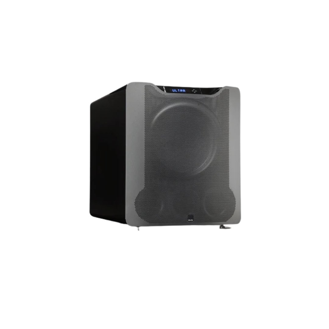 SVS Sound PB-16 Ultra - Active Subwoofer - Piano Gloss Black - Image 2