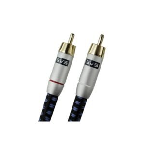 SVS SoundPath RCA Audio Interconnect Cable for Subwoofers