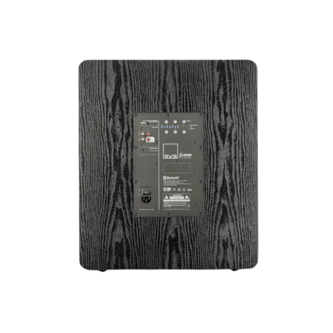 SVS Sound PB-3000 - Subwoofer - Black Ash - Image 4
