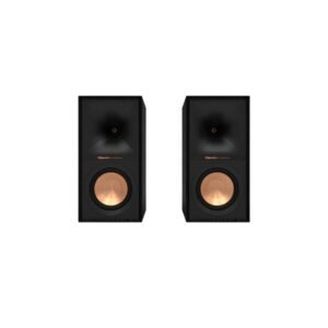 Klipsch R-50M Bookshelf Stereo Speakers with 5.25" Woofers