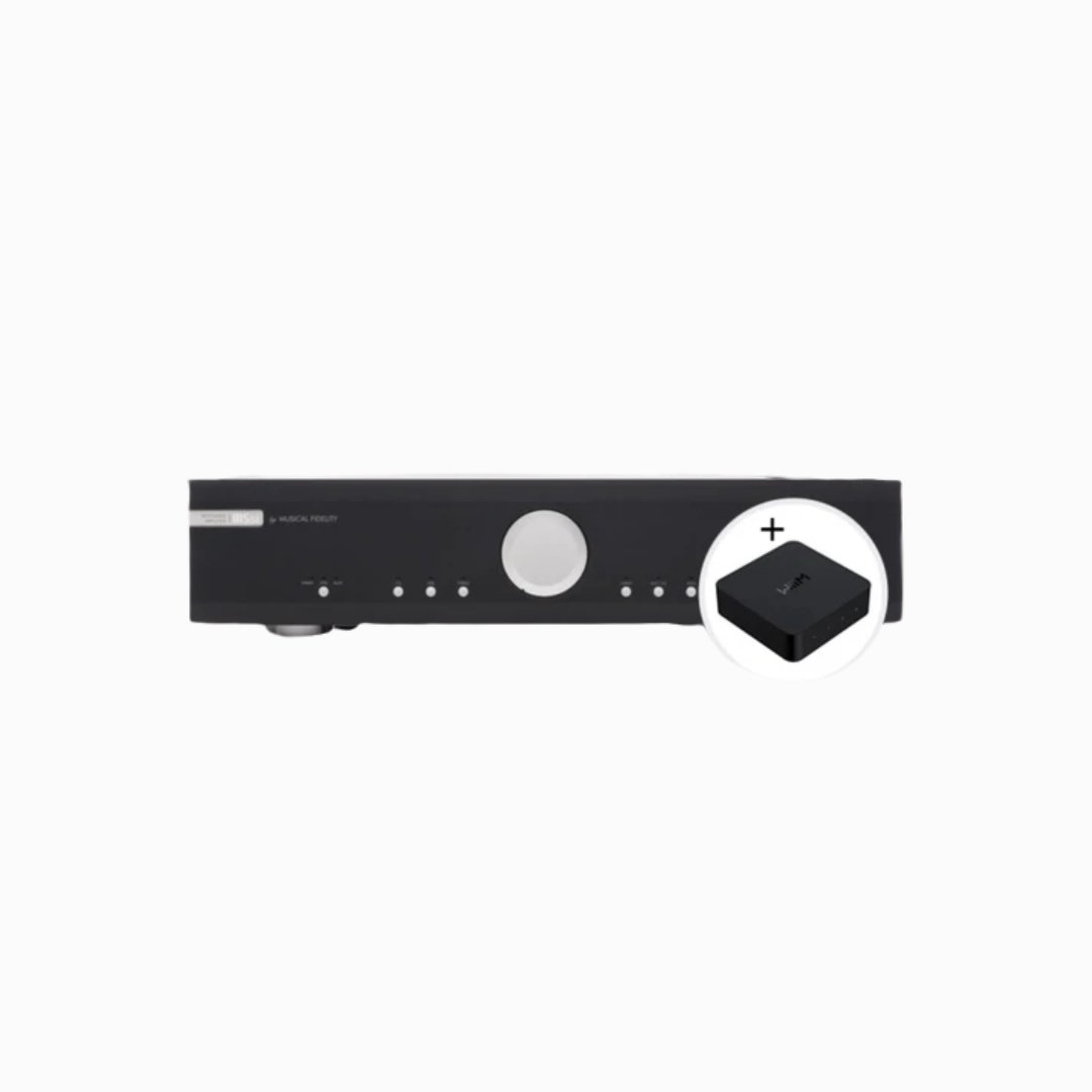 Musical Fidelity M5Si Stream - Integrated Amplifier
