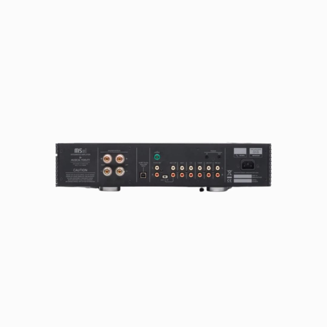 Musical Fidelity M5Si Stream - Integrated Amplifier - Image 2