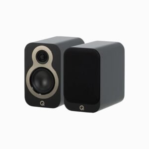Q Acoustics 3010c Bookshelf Speaker (Pair)