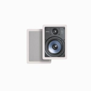 Polk Audio RC65i Rectangular In-Wall Speakers