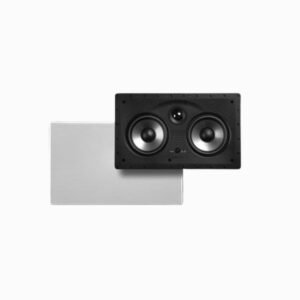 Polk Audio 255c-RT Vanishing Series In-Wall Center Channel Speaker