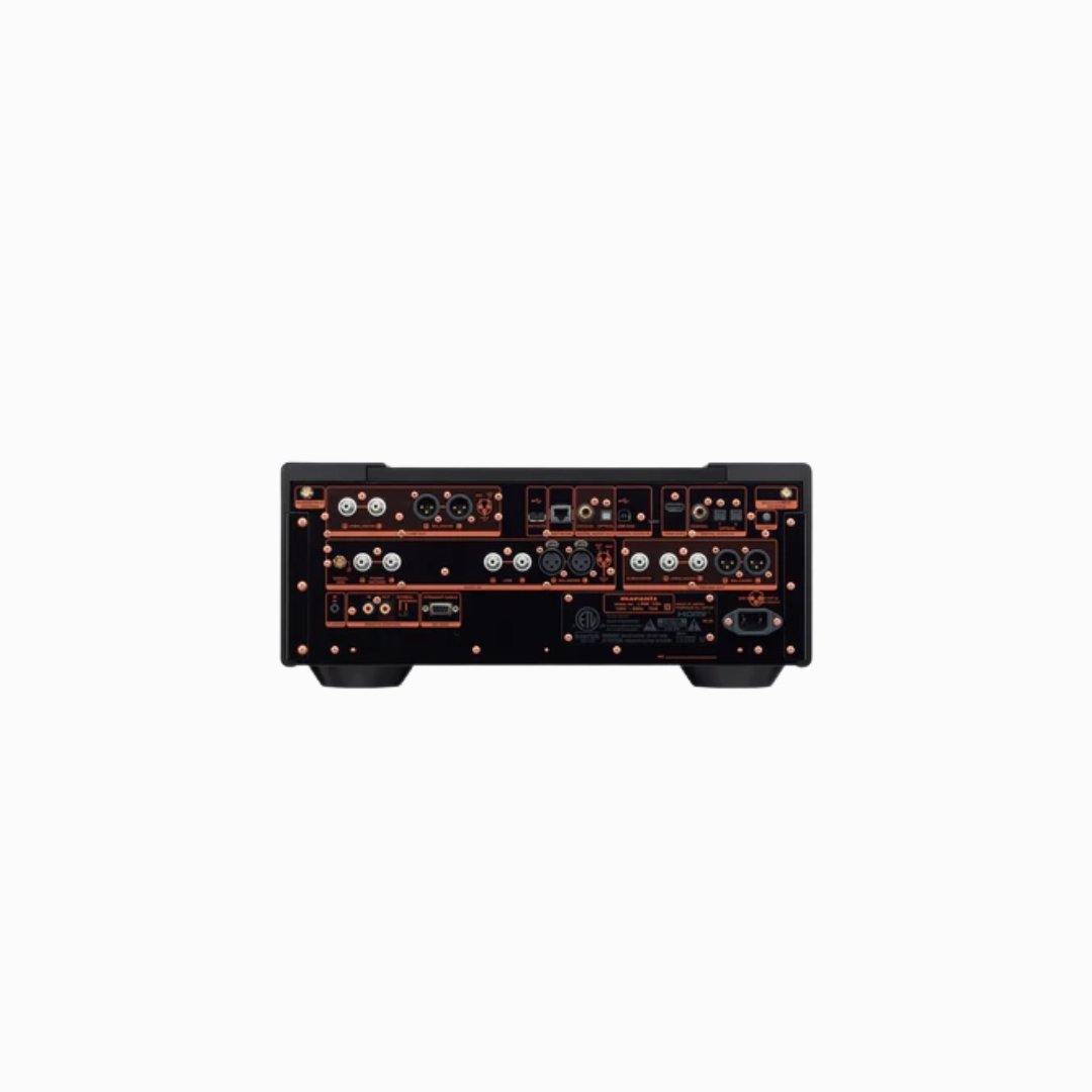 Marantz Link 10n Reference Network Audio Player - Image 2