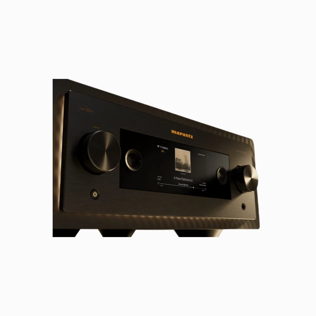Marantz Link 10n Reference Network Audio Player - Image 3