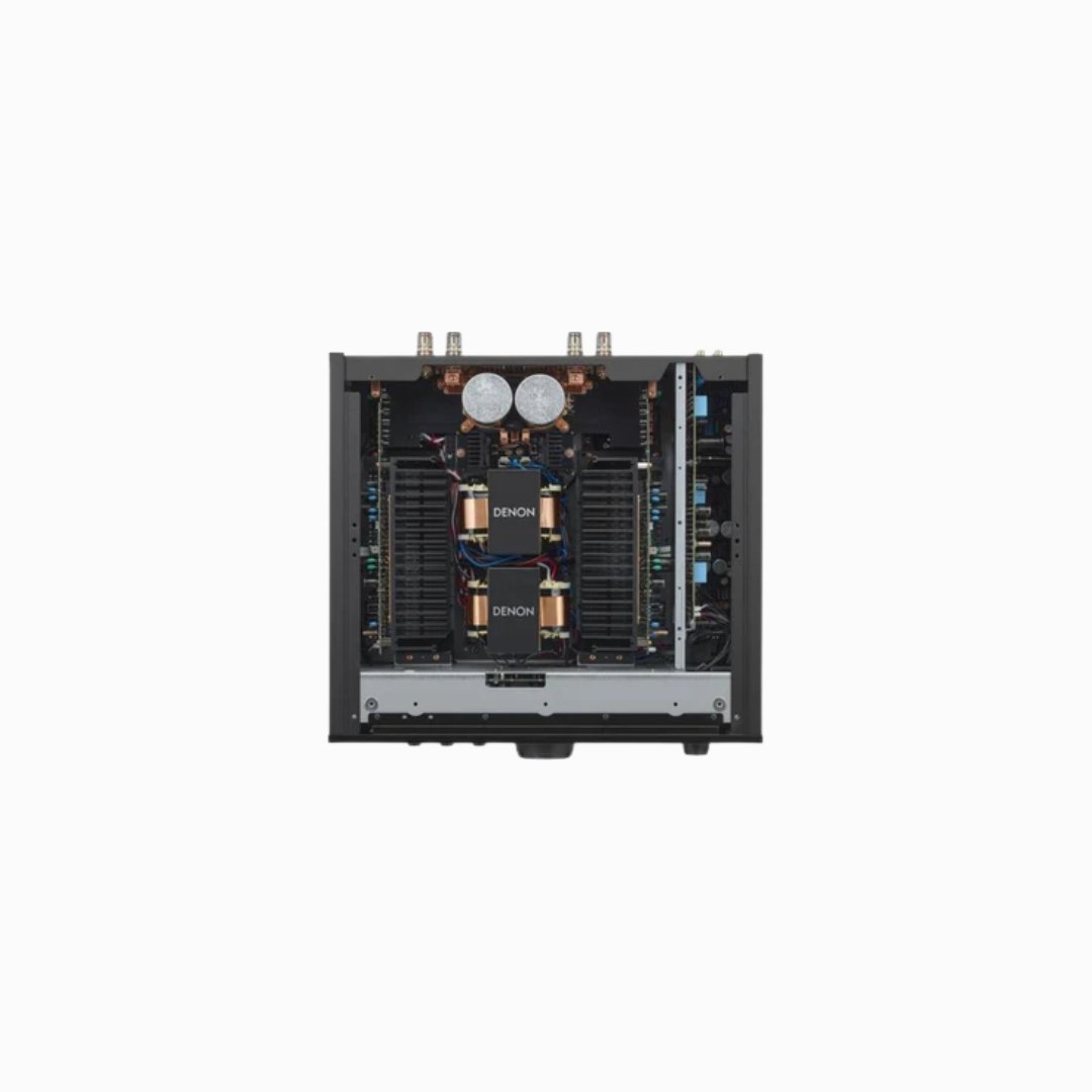 Denon PMA-3000NE 2-channel 160W Integrated Amplifier with MM/MC Phono Stage - Image 2