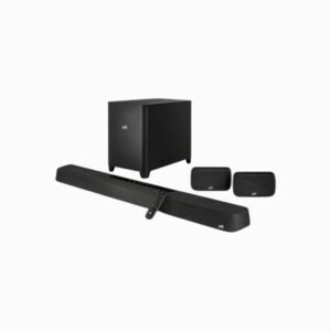 Polk Audio Magnifi Max AX Wireless 5.1.2 Dolby Atmos Sounbar System