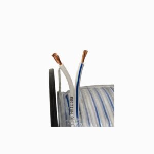 BAS 25100W 2.5 Sq.mm 14 AWG Pure OFC Speaker Cable