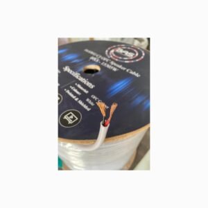 BAS 15100 1.5 Sq.mm 16 AWG Pure OFC Speaker Cable (100 mtrs)