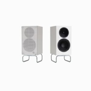 Elac Debut ConneX Adsum (DCB41-DS) 2-Way Powered Speaker - Pair