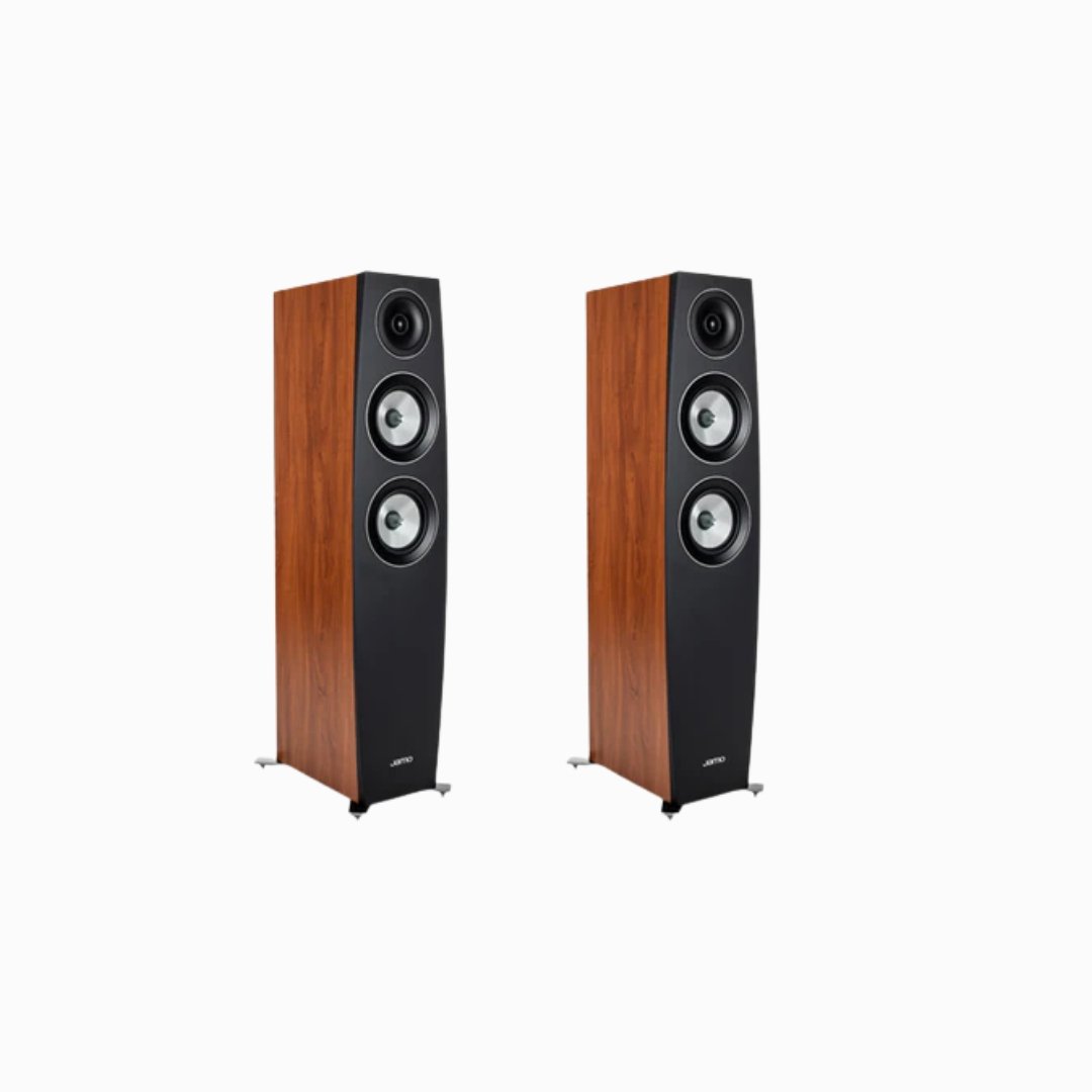 Jamo C 95 II Floorstanding Speaker (Pair) - Image 3