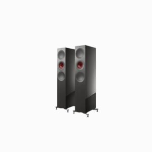 KEF R7 Meta Mid-sized three-way floorstanding speaker
