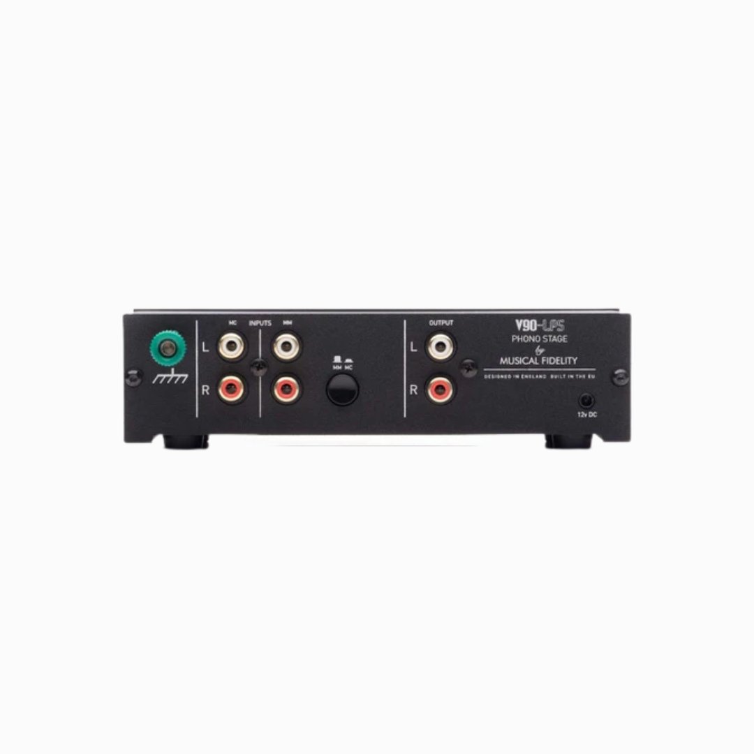 Musical Fidelity V90 LPS - Phono Stage - Image 4