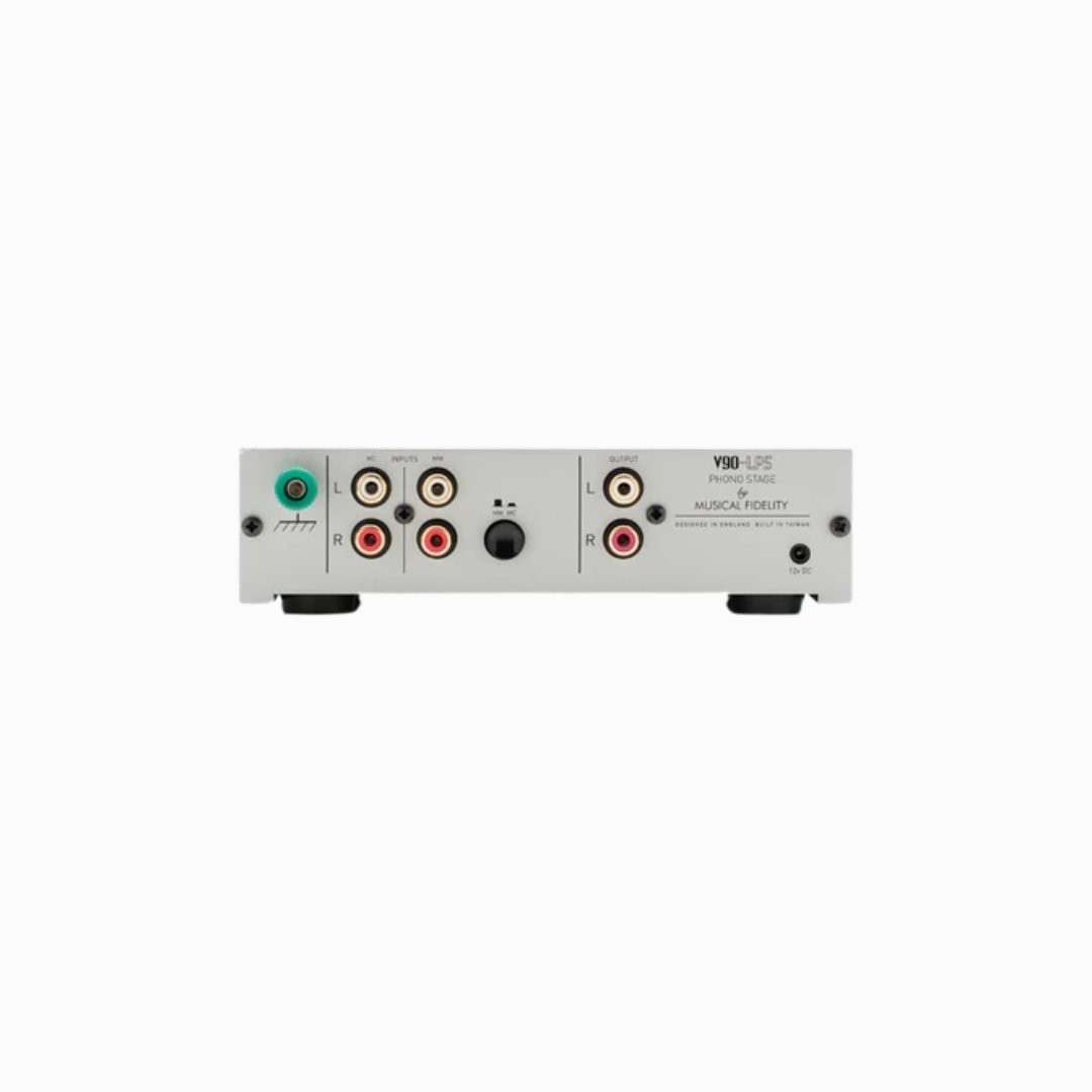 Musical Fidelity V90 LPS - Phono Stage - Image 2