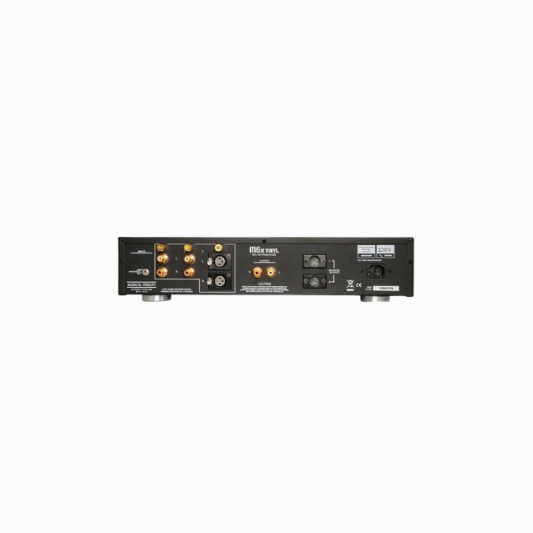 Musical Fidelity M6X VINYL - Phono Cartridge Amplifier - Image 5