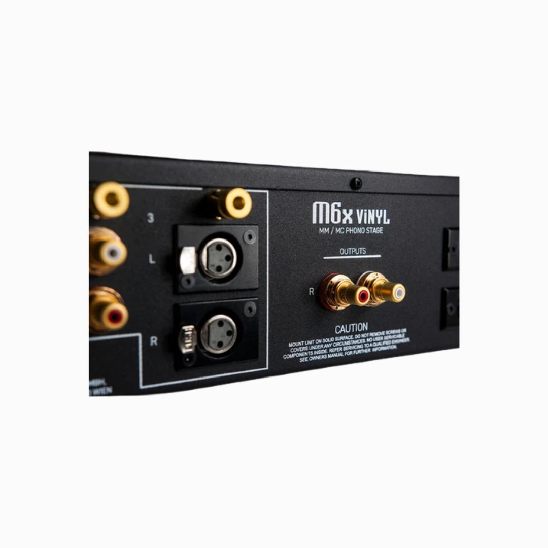 Musical Fidelity M6X VINYL - Phono Cartridge Amplifier - Image 4