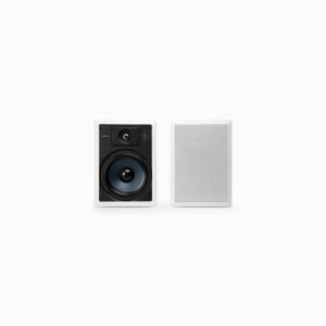 Polk Audio RC85i Rectangular 2-Way In-Wall Speaker (Pair)